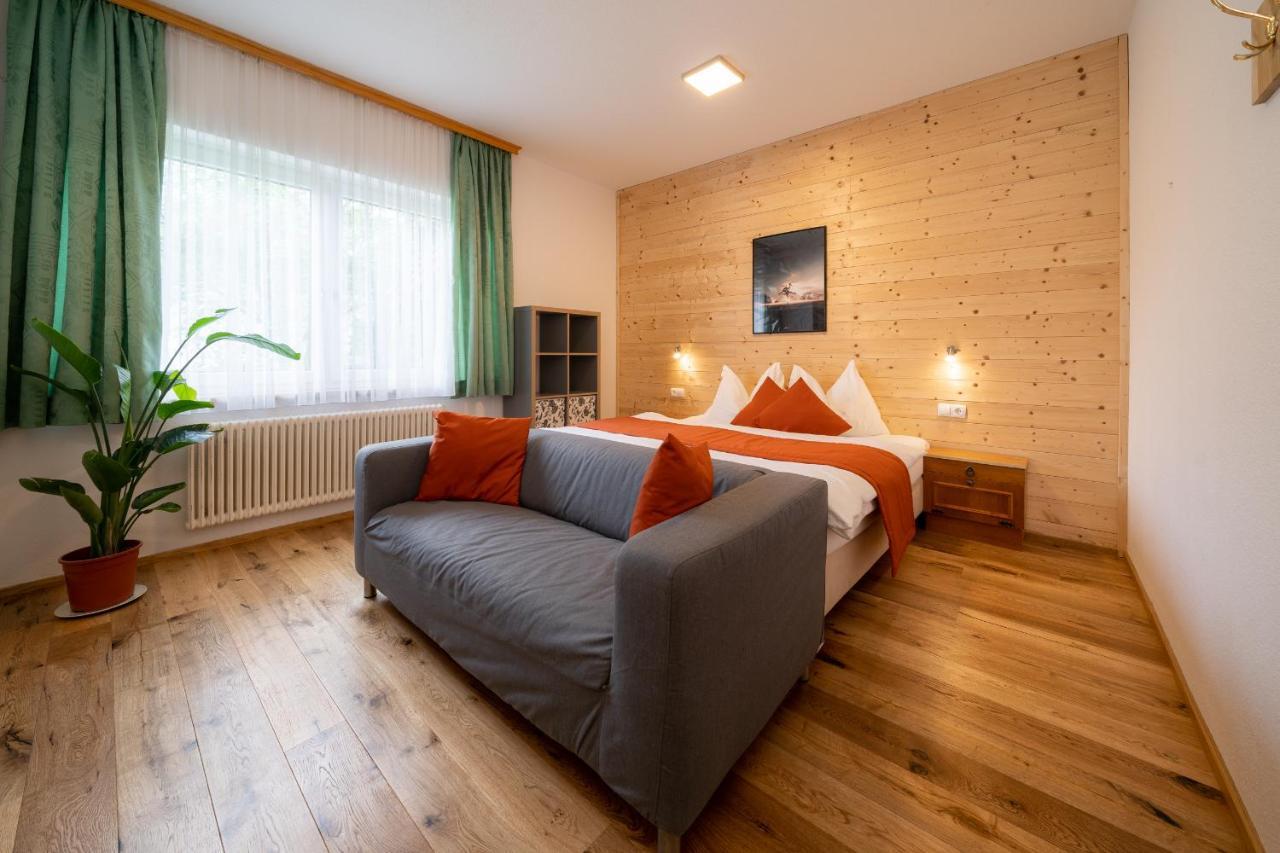 Pension Hofweyer Ramsau am Dachstein Ngoại thất bức ảnh