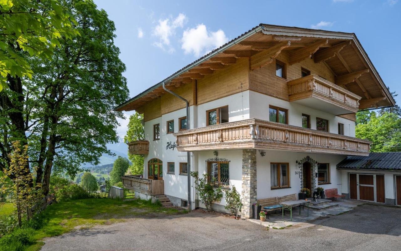 Pension Hofweyer Ramsau am Dachstein Ngoại thất bức ảnh