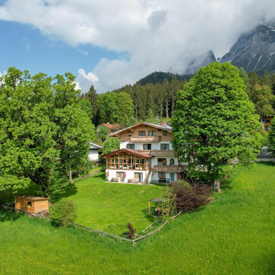 Pension Hofweyer Ramsau am Dachstein Ngoại thất bức ảnh