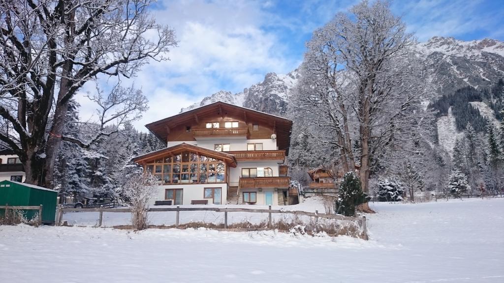 Pension Hofweyer Ramsau am Dachstein Ngoại thất bức ảnh