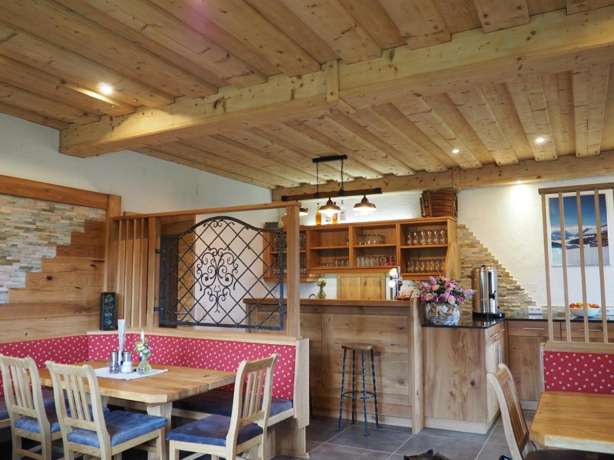 Pension Hofweyer Ramsau am Dachstein Ngoại thất bức ảnh