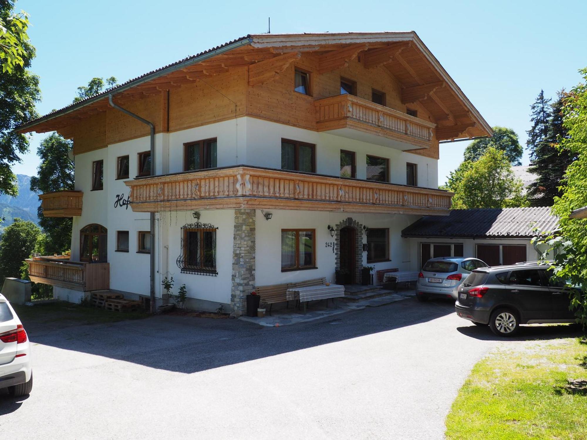 Pension Hofweyer Ramsau am Dachstein Ngoại thất bức ảnh