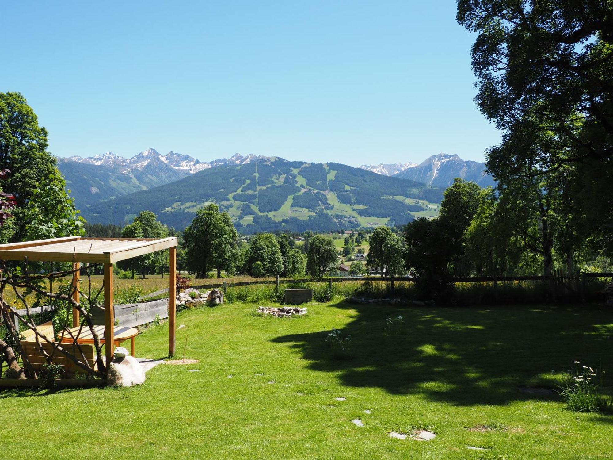 Pension Hofweyer Ramsau am Dachstein Ngoại thất bức ảnh