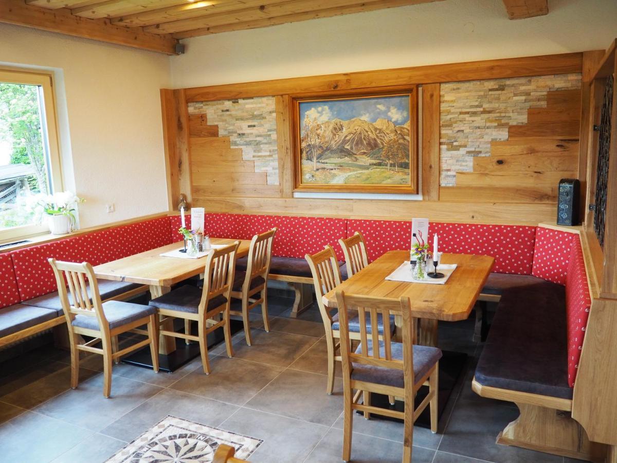 Pension Hofweyer Ramsau am Dachstein Ngoại thất bức ảnh